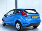 Ford Fiesta 1.25 Limited, Auto's, Voorwielaandrijving, Euro 5, Stof, Gebruikt