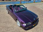 BMW E36 325i | Cabrio | 1993 Handbak M-Pakket Hardtop | BBS, Auto's, Achterwielaandrijving, USB, Leder, Overige kleuren