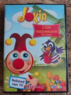 Jokie - 3 DVD Verzamelbox, Efteling tv-serie, Cd's en Dvd's, Avontuur, Verzenden, Alle leeftijden, Boxset