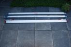 oplegger 2 x stuwbalk 1 x stuwplank van aluminium i.z.g.st., Ophalen, Gebruikt, Overige merken, Klein materiaal
