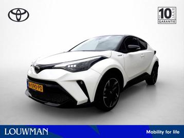 Toyota C-HR 2.0 Hybrid GR-Sport | Navigatie | CarPlay/Androi beschikbaar voor biedingen
