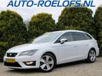 Seat Leon ST 1.4 TSI ACT FR Dynamic Automaat*Navi*Led*, Lichtsensor, Gebruikt, 4 cilinders, 150 pk