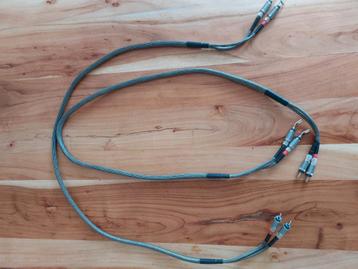 JOHN van GENT REFERENCE PLUS FURUTECH NCF RHODIUM luidsprek beschikbaar voor biedingen