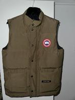 Canada Goose Bodywarmer Donker Groen, Kleding | Heren, Bodywarmers, Ophalen of Verzenden, Zo goed als nieuw, Maat 48/50 (M), Groen