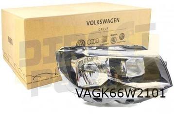 Volkswagen T6 (7/15-11/19) Koplamp Links (halogeen H4) Origi beschikbaar voor biedingen