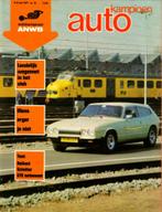 Autokampioen test Reliant Scimitar GTE Automaat 1977, Ophalen of Verzenden, Gelezen, Overige merken