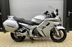 Yamaha FJR 1300 2001, 4 cilinders, Particulier, Meer dan 35 kW, Toermotor