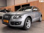 Audi Q5 2.0 TFSI quattro Pro Line Airco|Navi|Trekhaak|NAP, Auto's, Automaat, Stof, Gebruikt, Beige