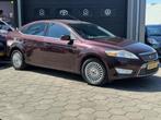 Ford Mondeo 2.0-16V Titanium - 2e Eigenaar - Clima/Airco - N, Stof, Zwart, Origineel Nederlands, Bedrijf