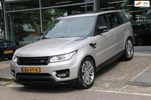 Land Rover Range Rover Sport 3.0 TDV6 HSE Dynamic 7p., Auto's, Land Rover, Bedrijf, Te koop, 4x4, ABS, Achteruitrijcamera, Airbags