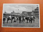 168) Ezeltje rijden Scheveningen, Verzamelen, Ansichtkaarten | Nederland, Ophalen of Verzenden, 1920 tot 1940, Gelopen, Zuid-Holland