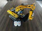 LEGO Technic 8043 | Graafmachine met Afstandsbediening, Ophalen of Verzenden, Gebruikt, Afstandsbediening