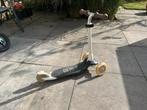 Driewiel step inklapbaar met lichtgevende wielen, Fietsen en Brommers, Steps, Ophalen, Zo goed als nieuw, Gewone step