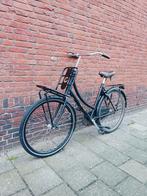 Cortina U4 transportfiets 28 Inch 3V, Fietsen en Brommers, Fietsen | Dames | Damesfietsen, Versnellingen, 56 cm of meer, Zo goed als nieuw