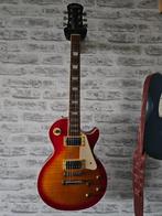 Epiphone Les Paul model Cherry Sunburst, Ophalen, Zo goed als nieuw, Solid body, Epiphone