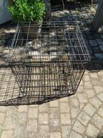 Ideale bench voor kippen of andere kleine dieren te plaatsen, Ophalen, Zo goed als nieuw, Drinken en Voederen