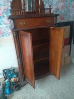 kast met spiegel, Huis en Inrichting, Kasten | Kledingkasten, Ophalen, Gebruikt, 50 tot 100 cm, 150 tot 200 cm