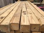 Gebruikte balken 9x9 / 9x14 / 4x14 / 4x9cm lengte 2,44m, Ophalen, Gebruikt, 180 tot 250 cm, Balken