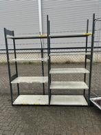 Legbordstelling magazijnstelling schuur berging opslag rek ️, Ophalen