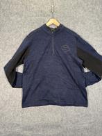 Harley-Davidson 1/4 Zip Trui - Maat XL, Kleding | Heren, Truien en Vesten, Maat 56/58 (XL), Zo goed als nieuw, Harley Davidson