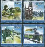 Luchtvaart - Togo - Mi 3929/3932 - Postfris, Ophalen of Verzenden, Postfris, Vliegtuigen