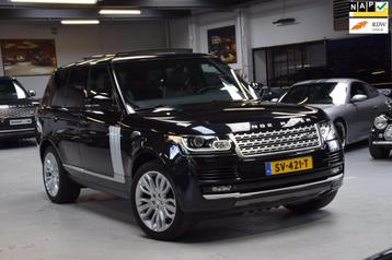 Land Rover Range Rover 3.0 TDV6 HSE Navi|Panoramadak|Massage beschikbaar voor biedingen