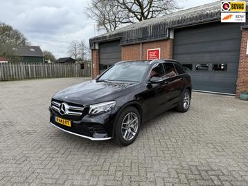 Mercedes-Benz GLC-klasse 250 4MATIC AMG 360-Camera Trekhaak  beschikbaar voor biedingen