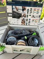 Festool Rotex RO 90 DX FEQ-Plus excenterschuurmachine 400W, Doe-het-zelf en Verbouw, Gereedschap | Schuurmachines, Ophalen of Verzenden