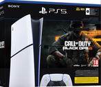 PlayStation 5 Slim Digital 1tb + 2 jaar garantie - Black ops, Spelcomputers en Games, Ophalen, Nieuw, Playstation 5 Digital