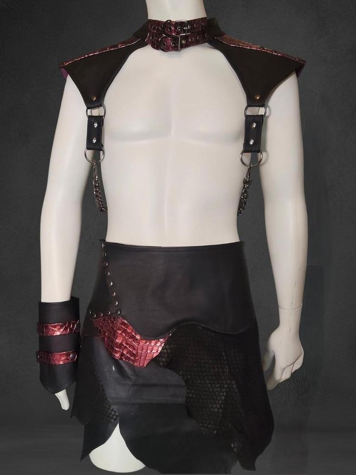 Unieke Leren Outfits op Maat gemaakt! (T.O.M.), Tickets en Kaartjes, Kortingen en Cadeaubonnen