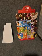 Ola & Magnum Reclamebord Display, Verzamelen, Ophalen of Verzenden, Nieuw, Reclamebord