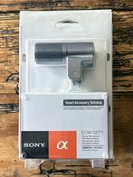 Sony ECM-SST1 Microfoon, Ophalen of Verzenden, Zo goed als nieuw