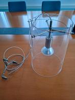 Prandina design hanglampen 3 stuks, Huis en Inrichting, Ophalen, Gebruikt, Glas, Minder dan 50 cm