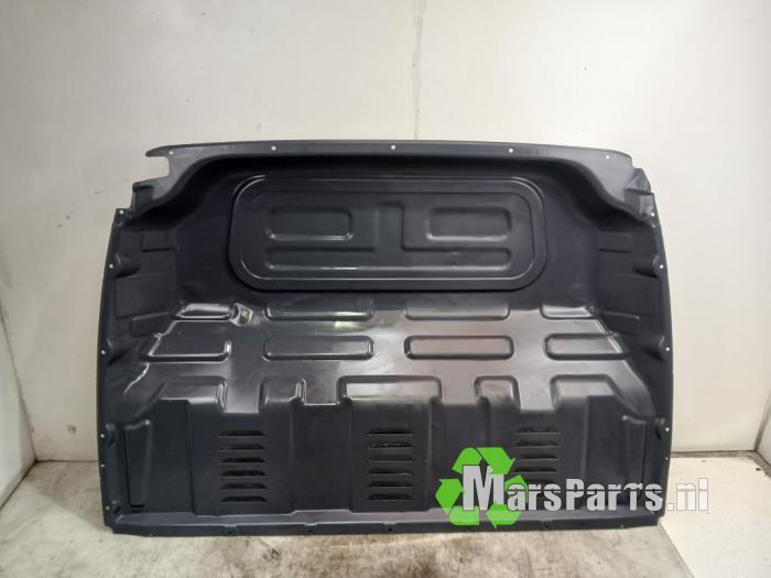 Tussenschot Cabine van een Mercedes Vito, Auto-onderdelen, Overige Auto-onderdelen, Mercedes-Benz, Gebruikt, 3 maanden garantie