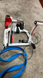 Elite Qubo Fietstrainer met Tacx band, Ophalen of Verzenden, Zo goed als nieuw, Benen, Overige typen