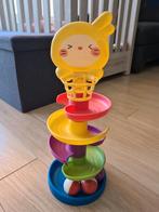 Spiraaltoren, Kinderen en Baby's, Speelgoed | Babyspeelgoed, Ophalen of Verzenden, Zo goed als nieuw, Overige typen
