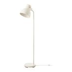 Hektar lamp Ikea staand wit, staande lamp, vloerlamp, Huis en Inrichting, Ophalen, Zo goed als nieuw, 150 tot 200 cm
