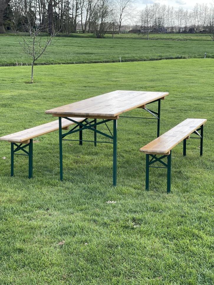 Statafels & Biertafels TE HUUR! Vanaf €5,- per dag!, Hobby en Vrije tijd, Feestartikelen | Verhuur, Zo goed als nieuw, Ophalen of Verzenden