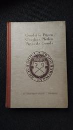 Antiek boek over het Goudsche pijpengilde, Ophalen of Verzenden, Zie foto’s