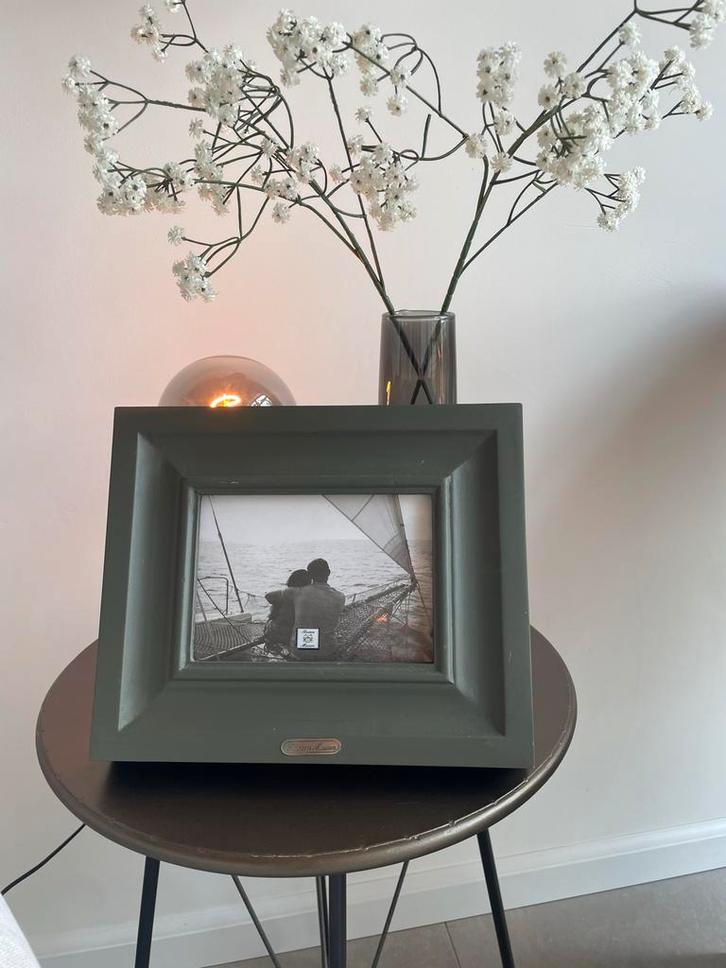 Riviera Maison Fotolijst. Nieuw!, Huis en Inrichting, Woonaccessoires | Lijsten, Nieuw, Minder dan 50 cm, Minder dan 50 cm, Hout