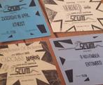 Oude Scum katwijk metal concertkaartjes gezocht!!, Cd's en Dvd's, Ophalen of Verzenden, Gebruikt