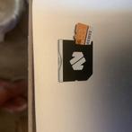 Nifty adapter voor de Macbook Air, 128gb, Ophalen of Verzenden, Zo goed als nieuw, Samsung