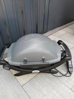 Weber - Q 1400 Barbecue elecitrice, Ophalen, Gebruikt