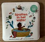 Willemijn de Weerd - Spatten in het water, Ophalen of Verzenden, Zo goed als nieuw, Willemijn de Weerd