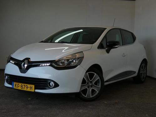 Renault Clio 0.9 TCe Night&Day, Auto's, Renault, Clio, ABS, Airbags, Airconditioning, Bluetooth, Boordcomputer, Cruise Control