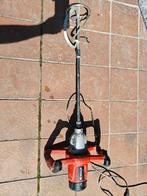 Einhell TC-MX 1400-2 E Mortel-/Verfmenger, Doe-het-zelf en Verbouw, Gereedschap | Overige machines, Ophalen of Verzenden, Gebruikt