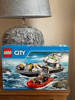 LEGO City 60129 Politie Boot - Nieuw!, Kinderen en Baby's, Speelgoed | Duplo en Lego, Ophalen of Verzenden, Nieuw, Complete set
