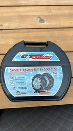GT racing sneeuw kettingen, Auto diversen, Sneeuwkettingen, Ophalen, Zo goed als nieuw