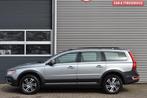 Volvo XC70 100% ONDERHOUDEN / AUTOMAAT / LEDER / EL. A-KLEP, Origineel Nederlands, Te koop, Zilver of Grijs, 5 stoelen