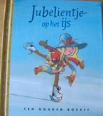 Jubelientje op het ijs - een gouden boekje, Boeken, 5 of 6 jaar, Fictie algemeen, Jongen of Meisje, Zo goed als nieuw